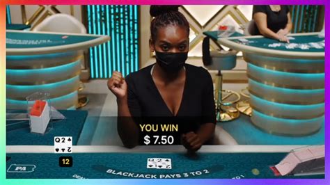online video blackjack real money.